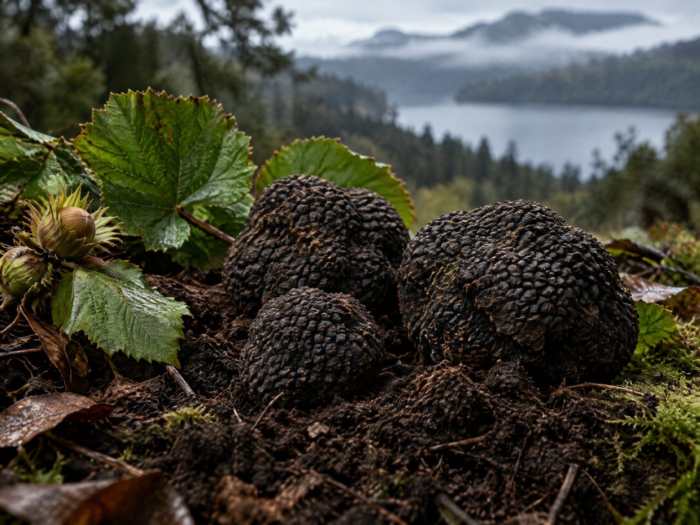 Tas Truffles 的塔州特色商品