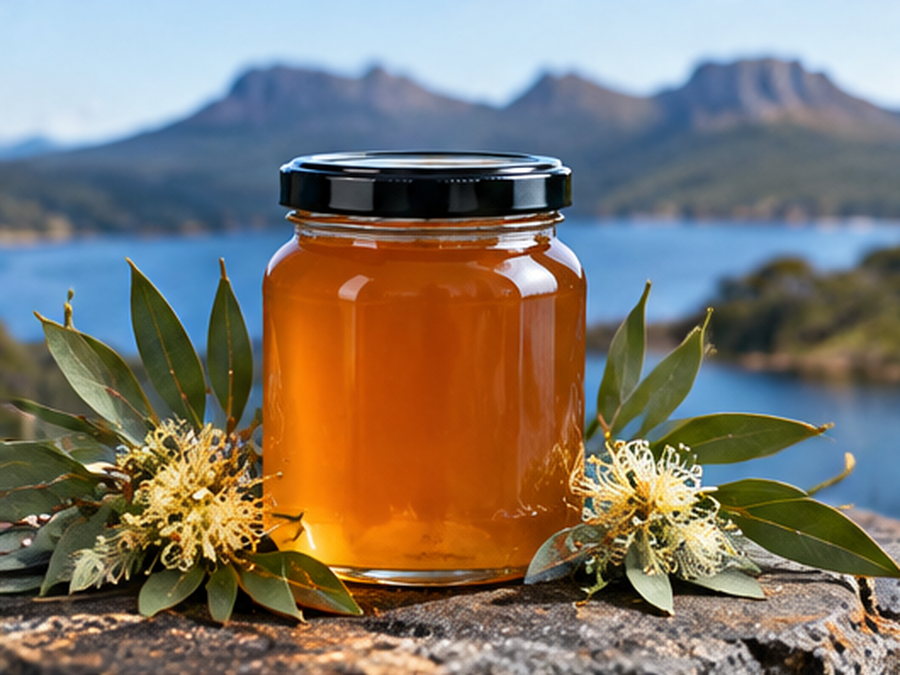 Tasmanian Blue Gum 蜂蜜