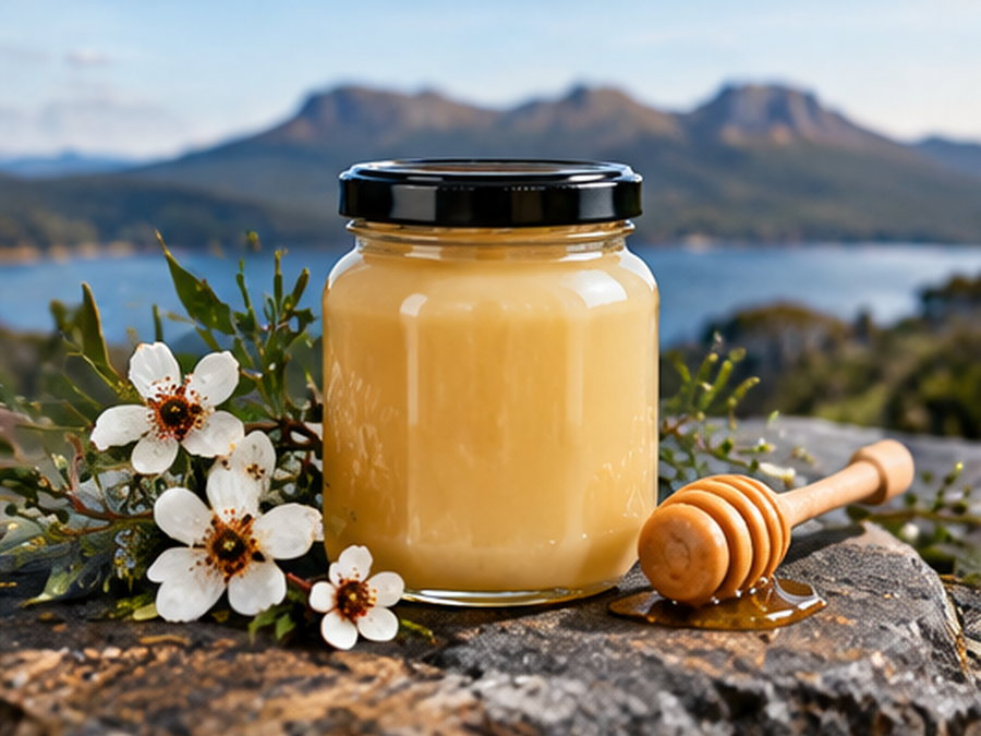 Manuka 蜂蜜