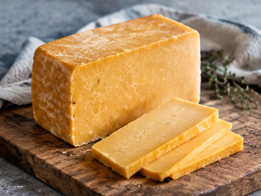 Traditional Cheddar 切达奶酪