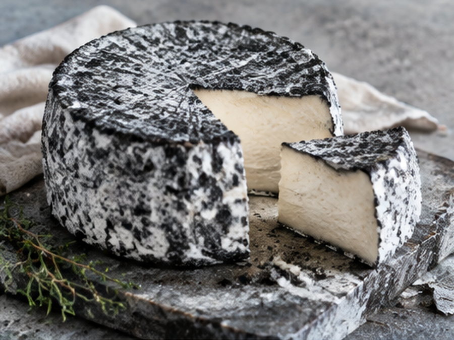 Ashed Brie 布里奶酪
