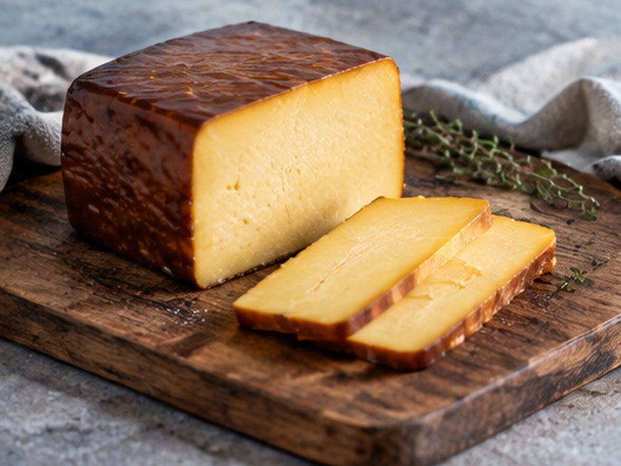 Smoked Cheddar 切达奶酪