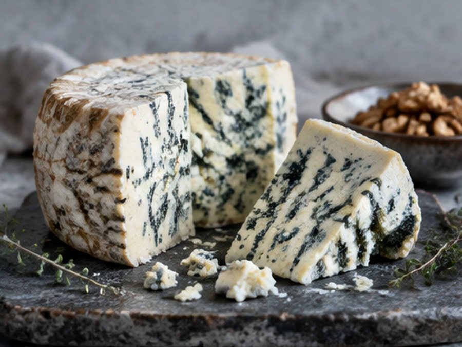 Blue Cheese 蓝纹奶酪