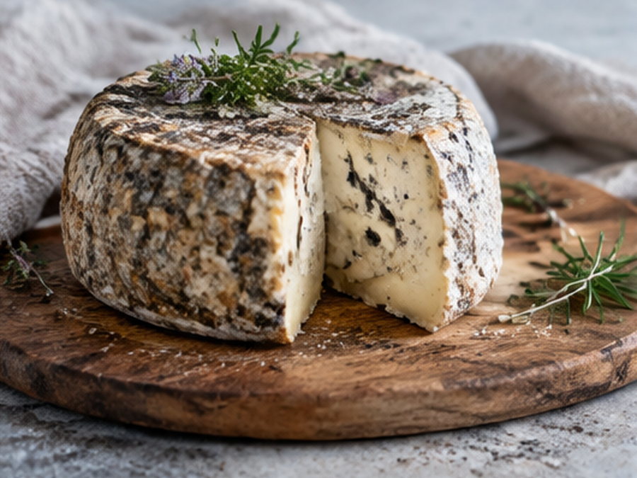 Handcrafted Cheese 手工奶酪