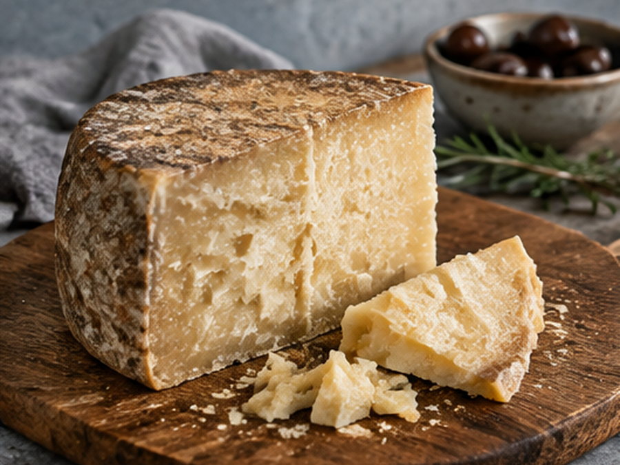 Aged Cheese 陈年奶酪