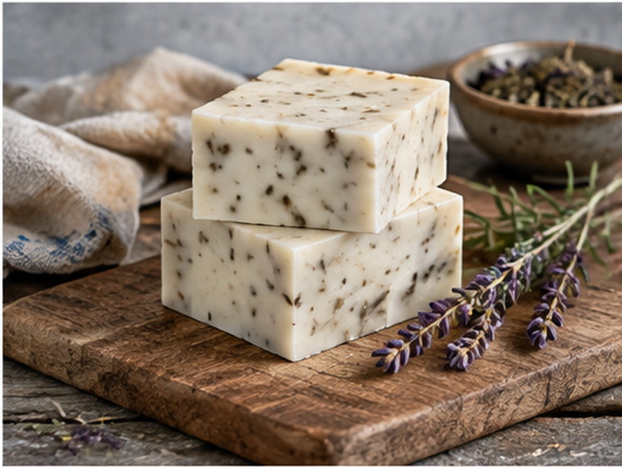 Goat Milk Soap 羊奶皂