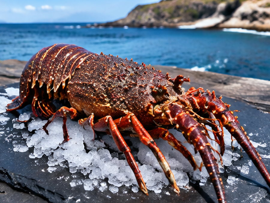 Southern Rock Lobster 南方岩龙虾