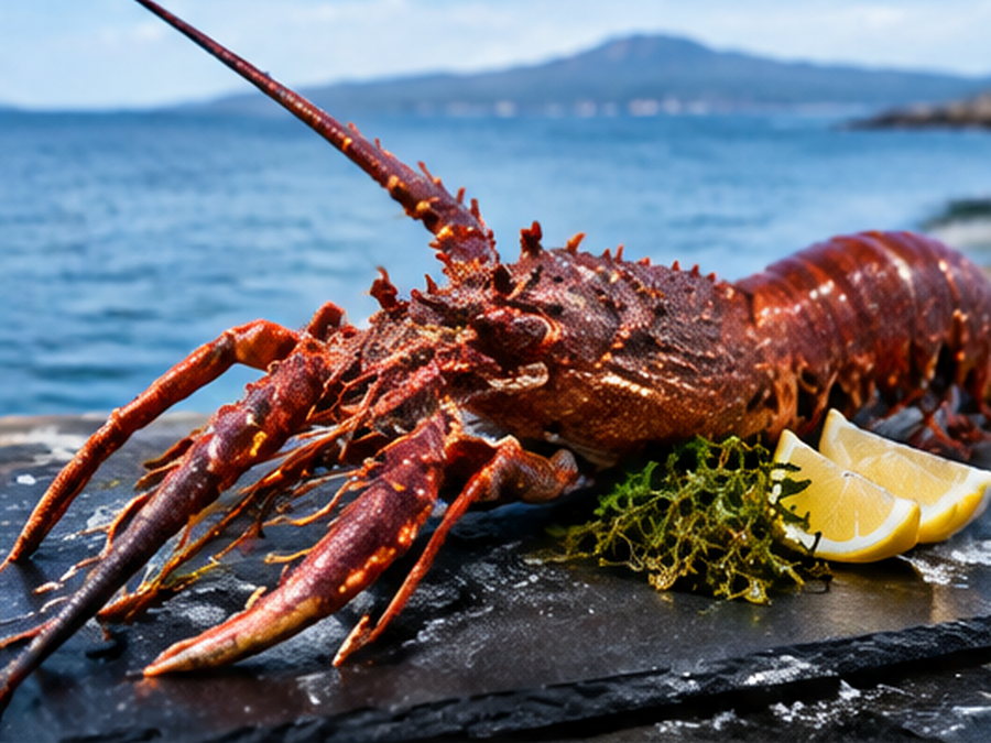 Southern Rock Lobster 南方岩龙虾