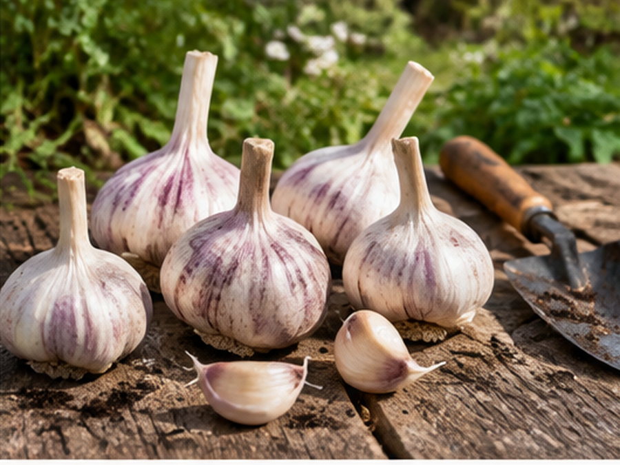 塔斯马尼亚大蒜