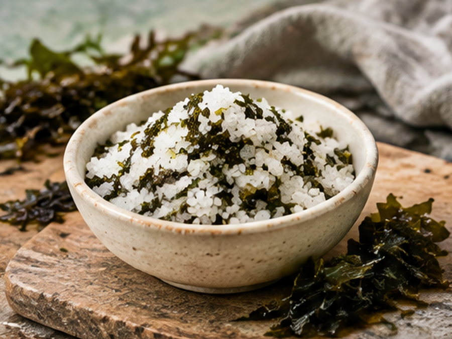 Wakame 海盐