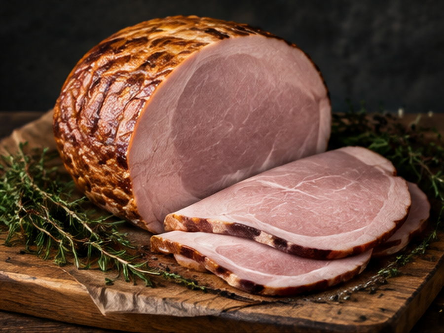 Ham 火腿