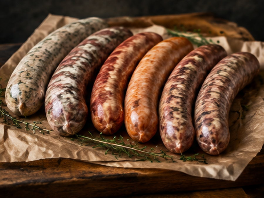 Gourmet Sausages 精品香肠