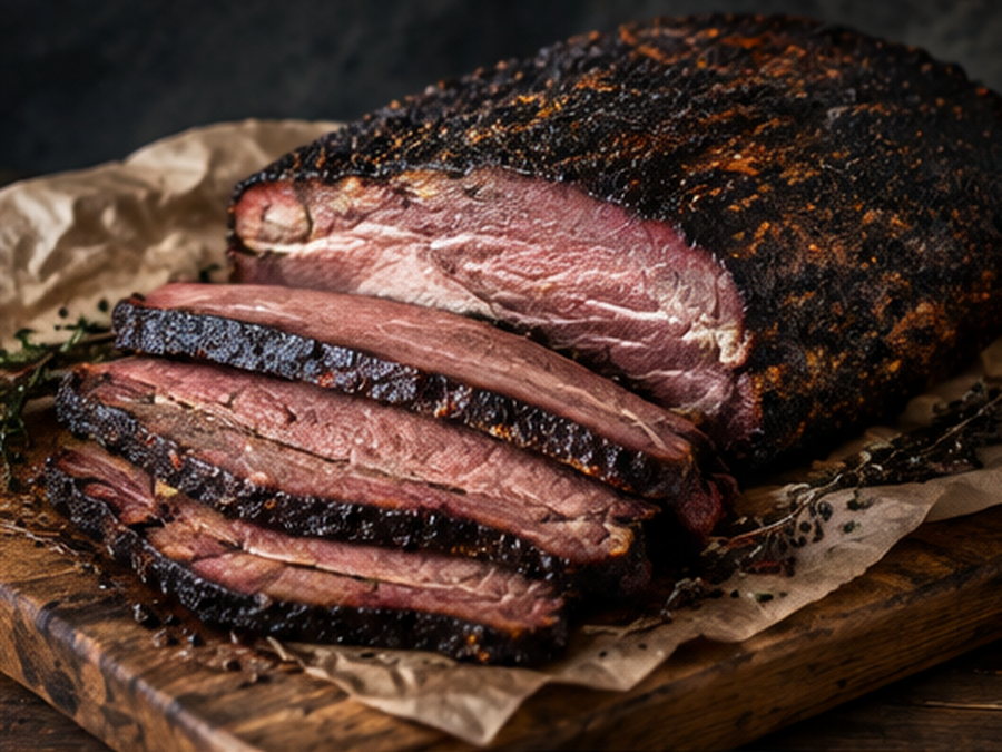 Smoked Beef 熏牛肉