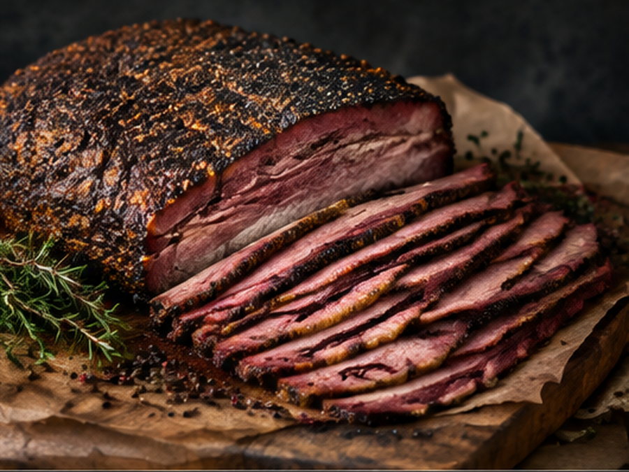 Pastrami 熏牛肉
