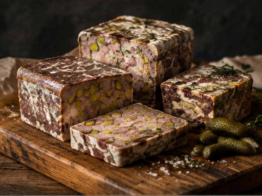 Terrines 肉冻