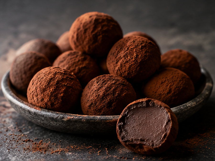 Truffles 松露巧克力