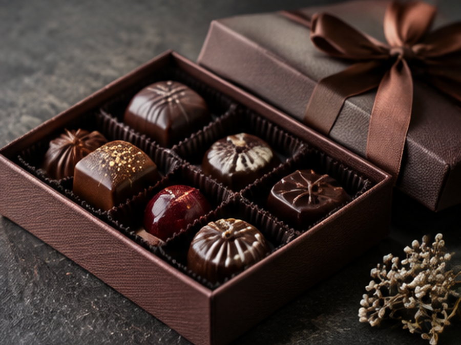 Chocolate Gifts 巧克力礼品