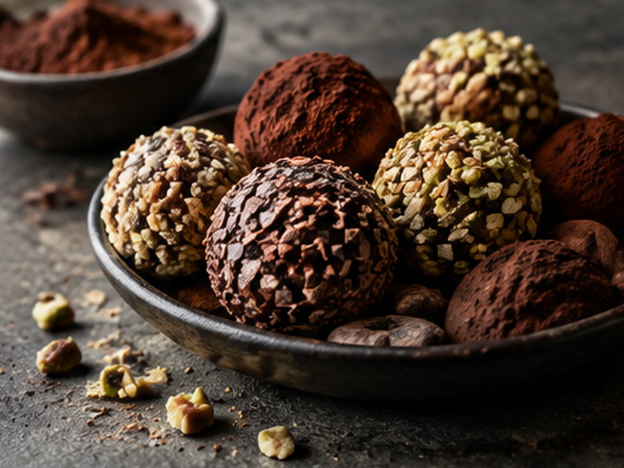 Truffles 松露巧克力