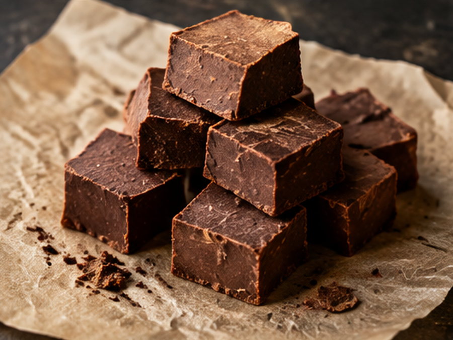 Fudge 奶油软糖