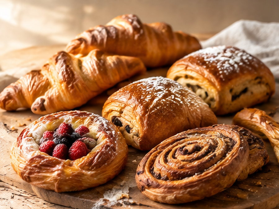 Pastries 糕点